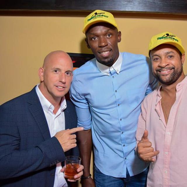 #6: Jamaican Business Mogul Gary Matalon on Travel, Networking and Usain Bolt's Tracks & Records - podcast episode cover