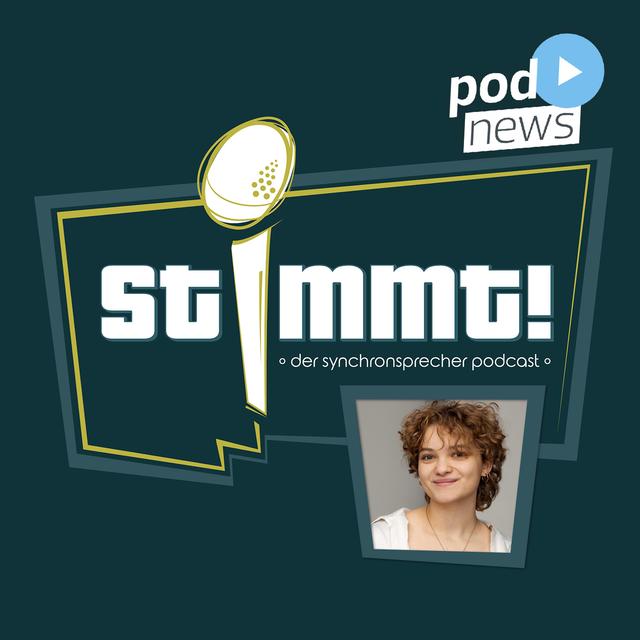#53 Magdalena Montasser -  Wednesday - podcast episode cover
