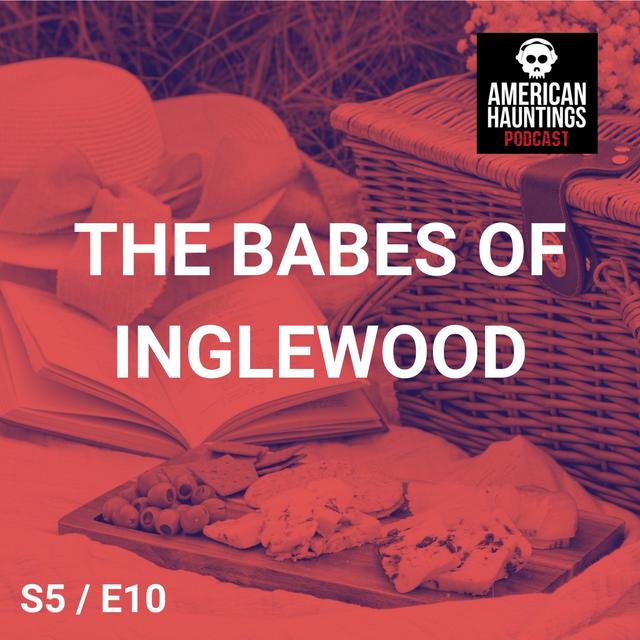 The Babes of Inglewood - podcast episode cover