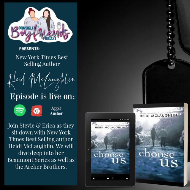 Heidi McLaughlin - podcast episode cover