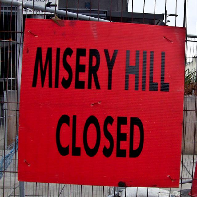 From Misery Hill to Champions' Avenue - podcast episode cover