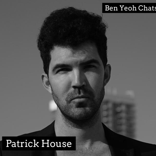Patrick House: Neuroscience and Understanding Consciousness - podcast episode cover