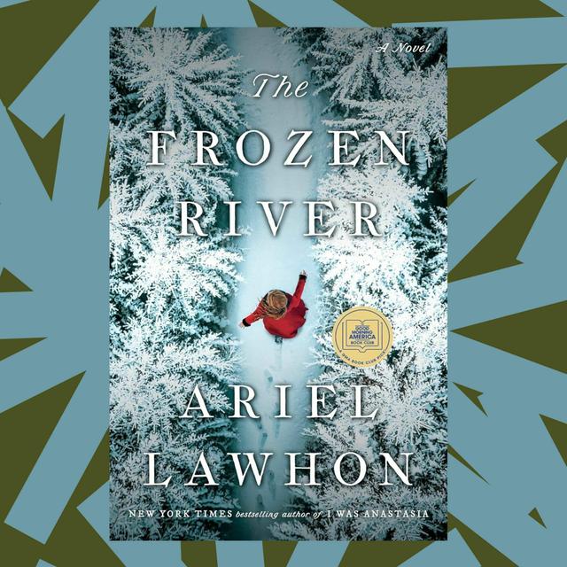 'The Frozen River' tells the fictionalized story of a real 18th century midwife - podcast episode cover