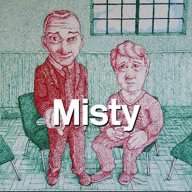 Misty - podcast episode cover