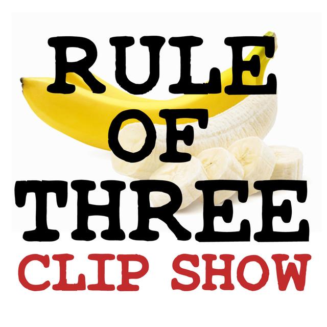 SERIES ONE: The Clip Show - podcast episode cover