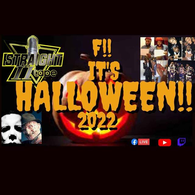 F! It's Halloween 2022 Edition - podcast episode cover