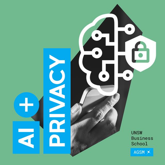 Lock and key - how to protect your (and your customer's) data online - podcast episode cover