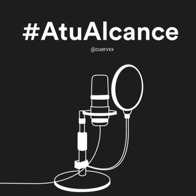"En busca de mi pasión" #AtuAlcance T1:E25 Part 1 - podcast episode cover