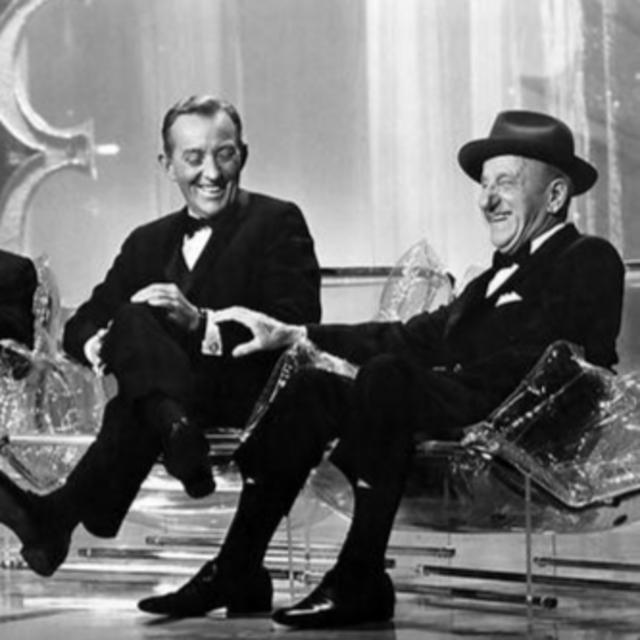 Bing Crosby Podcast 1949-04-20 Guests Rudy Vallee and Walter O'Keefe, Al Jolson1949-04-21 Guest Jimmy Durante, Gordon MacRae's Railroad Hour 1949-07-11 (41) Jimmy McHugh Tribute - podcast episode cover