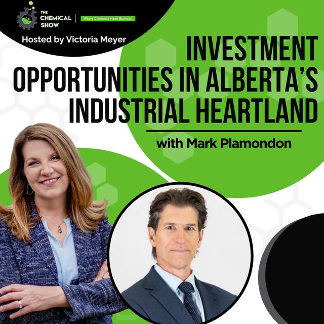 Investment Opportunities in Alberta’s Industrial Heartland with Mark Plamondon - Ep. 202 - podcast episode cover