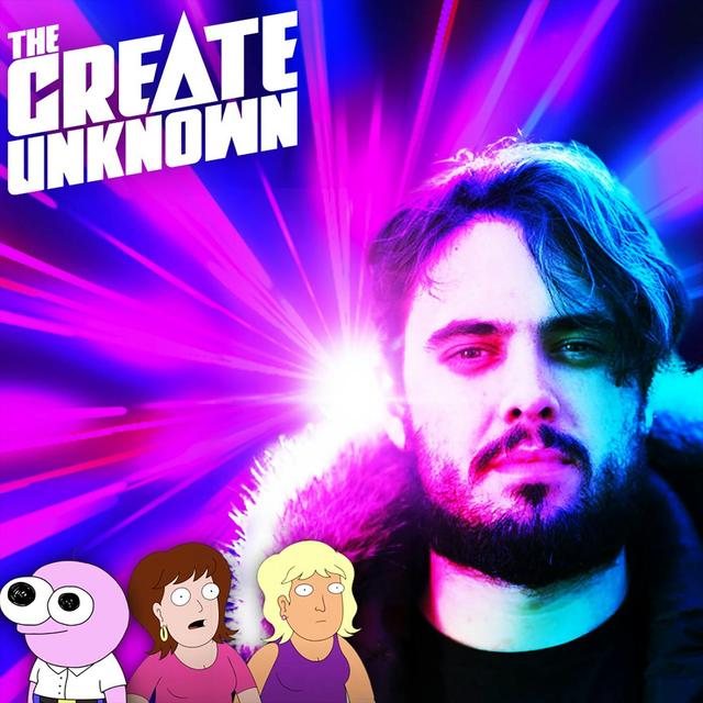 Michael Cusack Talks YOLO, Rick & Morty and Smiling Friends [Ep. 53] - podcast episode cover