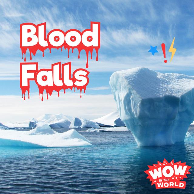 Blood Falls (1/20/25) - podcast episode cover
