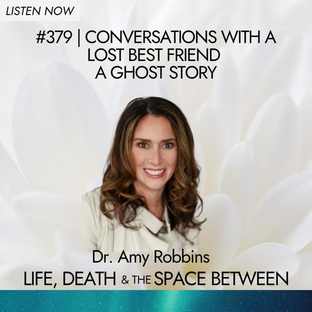 Conversations with a Lost Best Friend - podcast episode cover