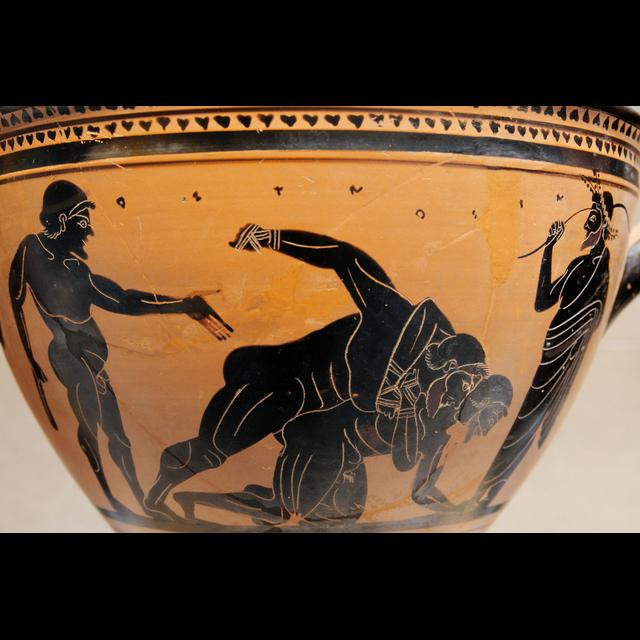Pankration - podcast episode cover
