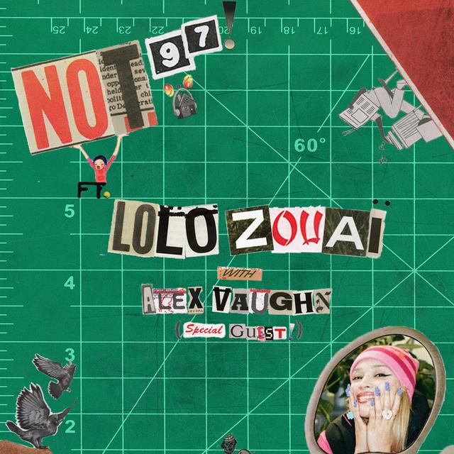 Roundtable: Lolo Zouaï for Lolo by Lolo Zouaï + Special Guest Alex Vaughn (9.6) - podcast episode cover
