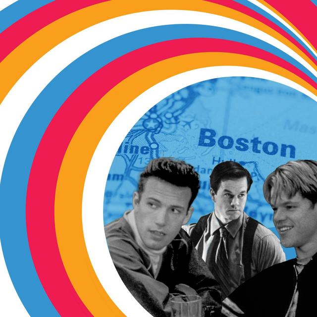 The Boston Cinematic Universe - podcast episode cover