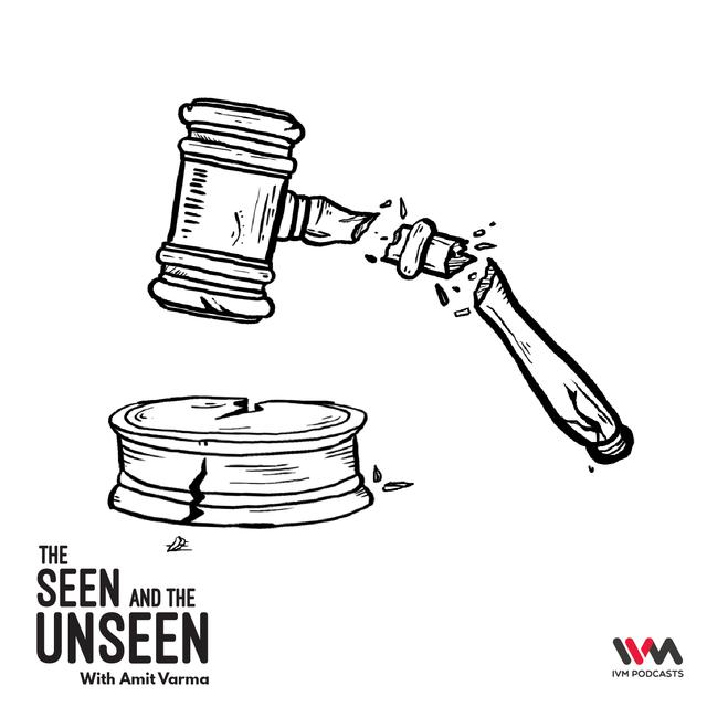 Ep. 62: Judicial Reforms - podcast episode cover