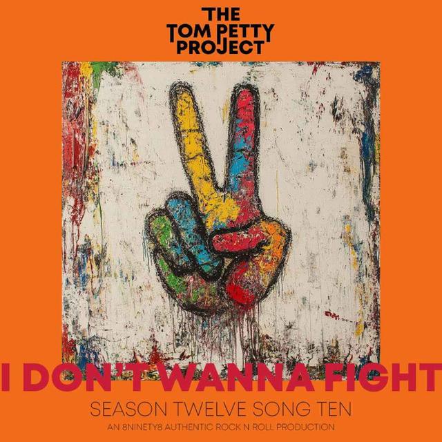 I Don't Wanna Fight - podcast episode cover