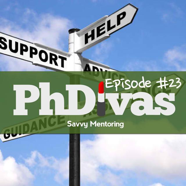 S01E23 | Savvy Mentoring - podcast episode cover