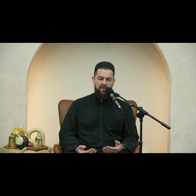 Heartwork: Reflecting on Reality - Lessons from Surah Qaf | Ustadh AbdelRahman Murphy | Class 11 - podcast episode cover