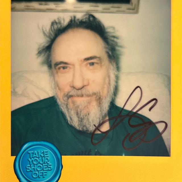 Larry Charles 3.0 - podcast episode cover