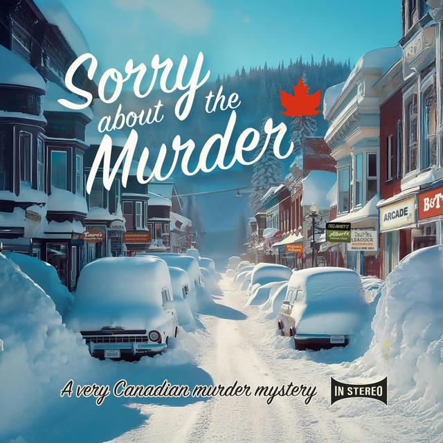 8. Winter Blues - podcast episode cover
