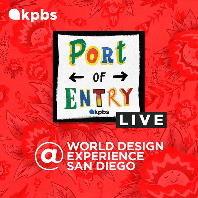 Port of Entry: LIVE, part 2 - podcast episode cover