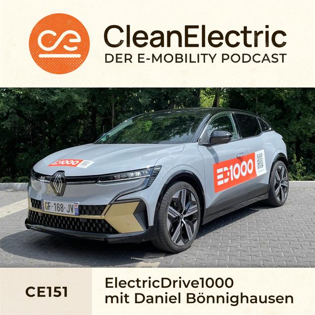 CE151 ED1000 mit Daniel Bönnighausen - podcast episode cover