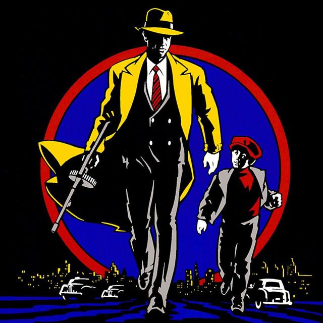 Impossible Questions - Is 'Dick Tracy' the Best Comic Book Movie of All-Time? - podcast episode cover