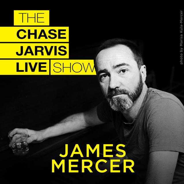 Build + Sustain A Career Doing What You Love w/ James Mercer of The Shins - podcast episode cover
