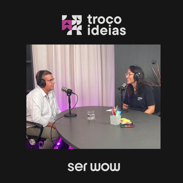 Empreendedorismo e Inovação | Com Adrián Cardozo [T04E05 - podcast episode cover