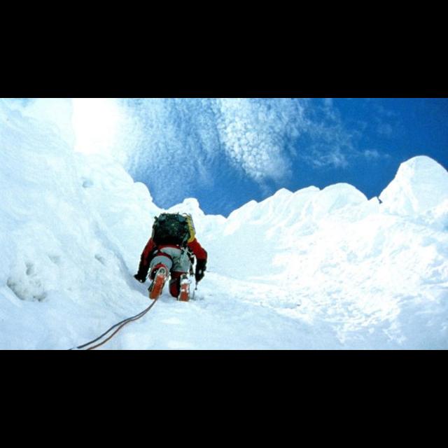 448. Film Club: Touching the Void (Part 1) Learning a Language is Like Climbing a Mountain - podcast episode cover