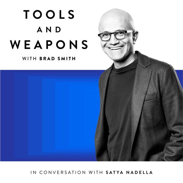 Satya Nadella: Earning the skeptics’ trust - podcast episode cover
