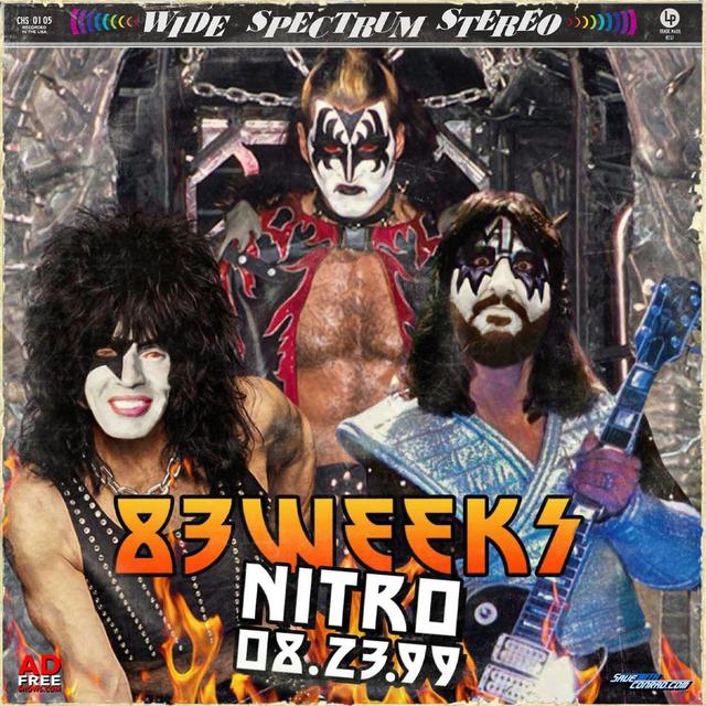 Episode 179: WCW NITRO 08.23.99 - podcast episode cover