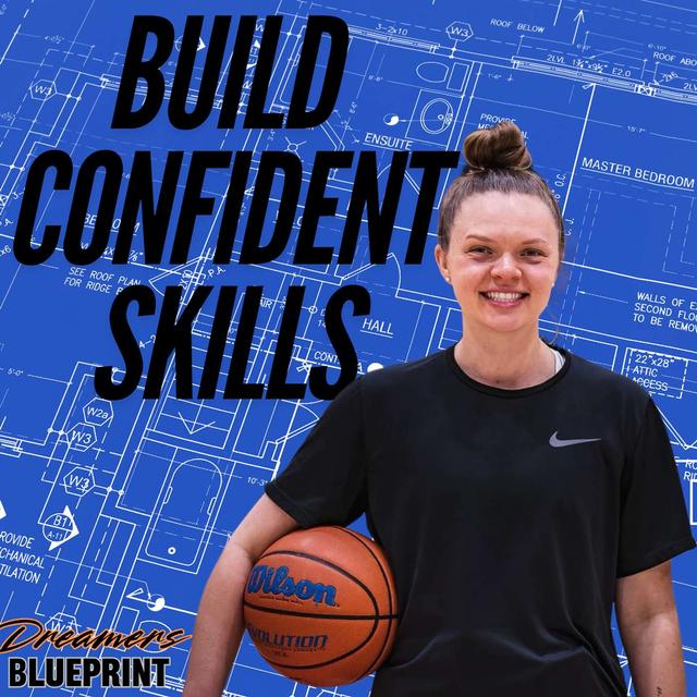 Building Confidence in Skills For The Game- Beth Mounier Interview - podcast episode cover
