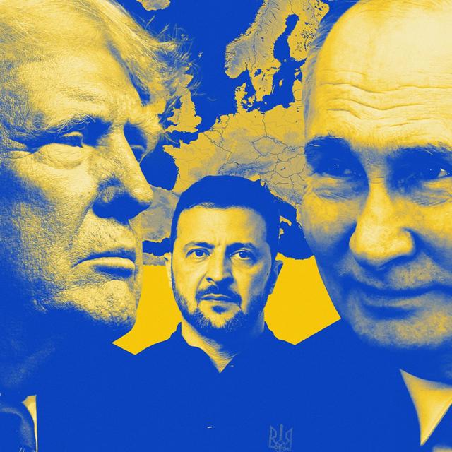 Exclusive: Trump blames Putin for invasion as US-Ukraine minerals deal is finally signed - podcast episode cover