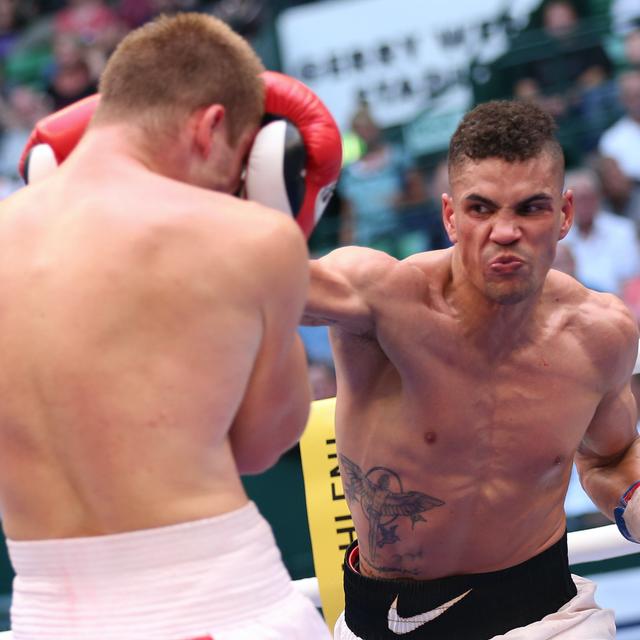 Bitesize: Anthony Ogogo talks about the injury that ended his boxing career - podcast episode cover
