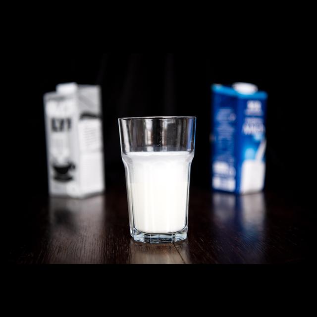 Milk — a misunderstood, maligned, miracle food? - podcast episode cover