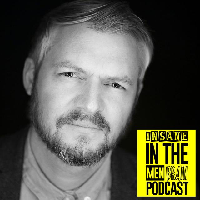 IITMB Giles Paley-Phillips - podcast episode cover