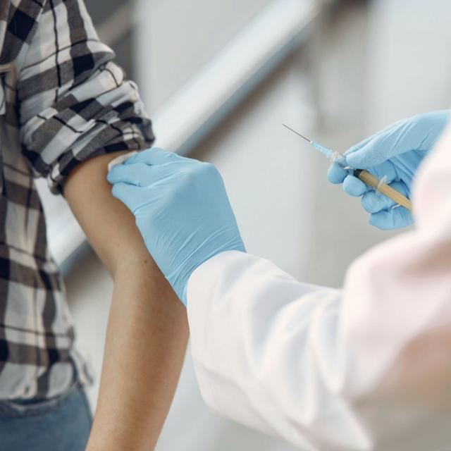 Diary: Vaccine Feelings - podcast episode cover