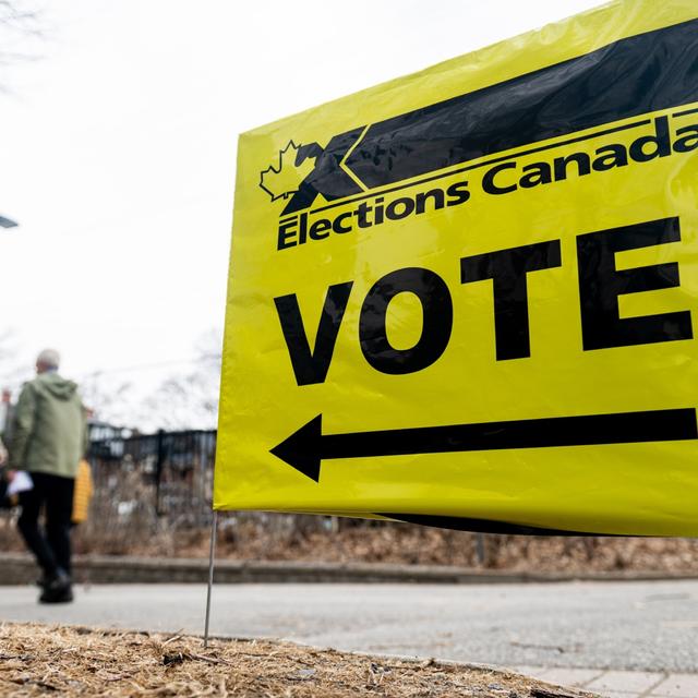 The road to election day - podcast episode cover