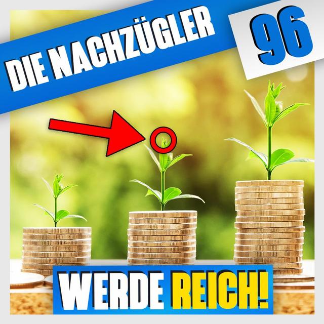 Folge 96: Der einzige Podcast, den du über Finanzen hören solltest - podcast episode cover