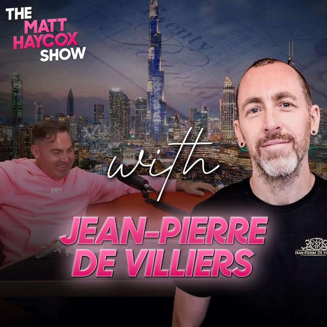 Brutal Honesty and Bad Habits! MH Podcast w/JP De Villiers - podcast episode cover