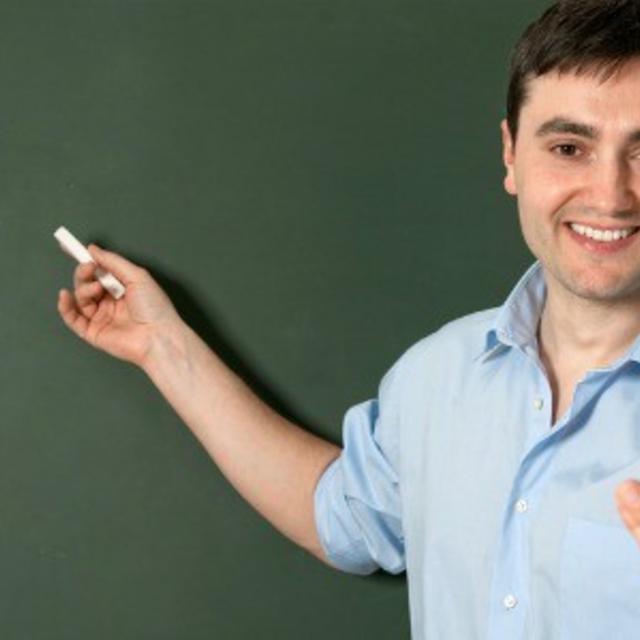 Apparent Teacher Conflicts - podcast episode cover