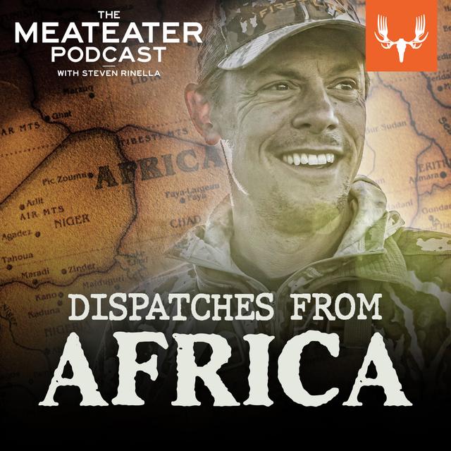 Ep. 728: Dispatches from Africa - Tracking Dangerous Game - podcast episode cover