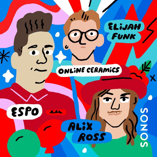 The Creation of a Visual Language, with ESPO and Online Ceramics - podcast episode cover