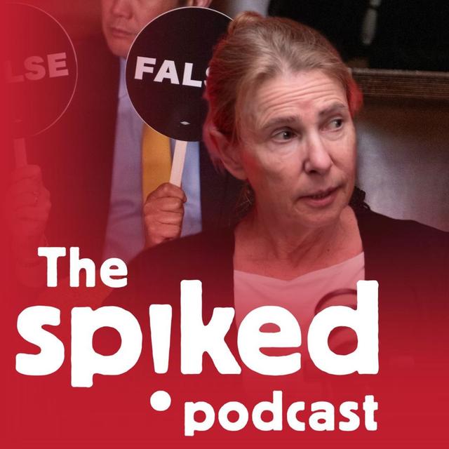 345: Welcome to Trumpworld, with Lionel Shriver - podcast episode cover