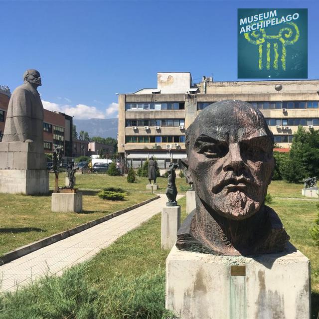25. The Museum of Socialist Art in Sofia, Bulgaria is Figuring Out What to Do With All the Lenins - podcast episode cover