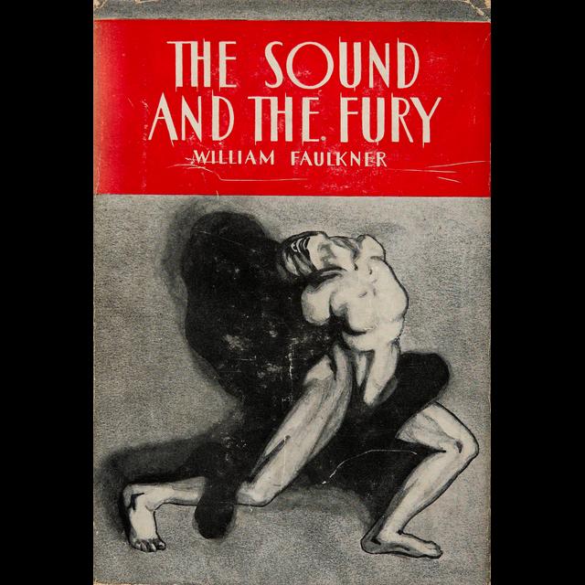 The Sound and the Fury - podcast episode cover