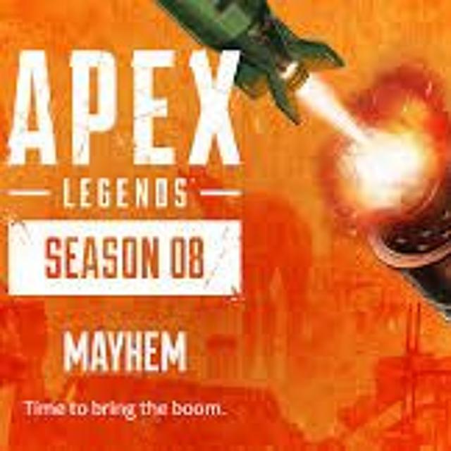 Apex Legends Season 8: Mayhem Review - podcast episode cover